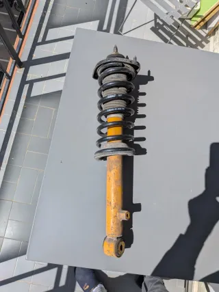 KONI + Eibach Muelles Mazda MX5 NB