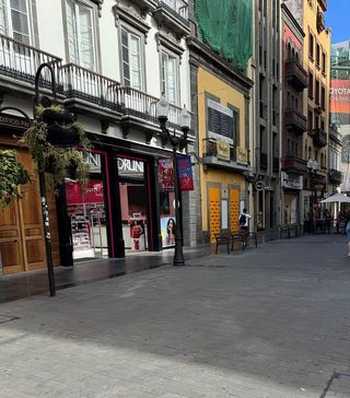 Local comercial en alquiler en Triana en Palmas de Gran Canaria(Las)