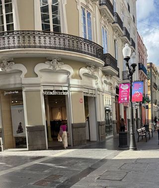 Local comercial en alquiler en Triana en Palmas de Gran Canaria(Las)