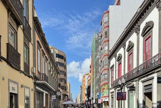 Local comercial en alquiler en Triana en Palmas de Gran Canaria(Las)
