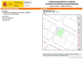 Terreno en alquiler en Conil en Conil de la Frontera