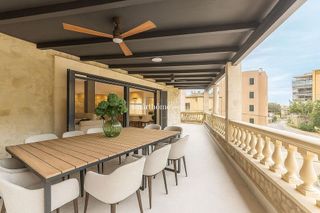 Dúplex en alquiler en Cala Major en Palma de Mallorca
