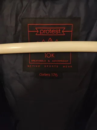 Chaqueta de esquí Protest