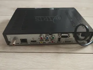 IRIS 9900HD02 TDT SAT con Mando