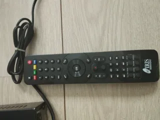 IRIS 9900HD02 TDT SAT con Mando