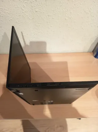 Portátil Lenovo ThinkPad X395 Negro