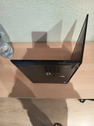 Portátil Lenovo ThinkPad X395 Negro