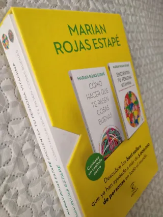 Estuche Marian Rojas
