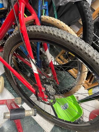 Bicicleta de Montaña 29 trek