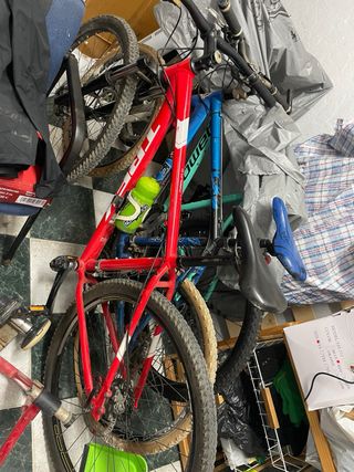 Bicicleta de Montaña 29 trek