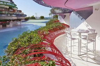 Piso en alquiler en Marina Botafoc - Platja de Talamanca en Ibiza/Eivissa