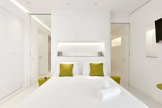 Piso en alquiler en Marina Botafoc - Platja de Talamanca en Ibiza/Eivissa