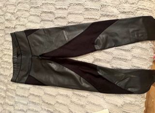 Conjunto Domyos Malla Efecto Piel Talla S