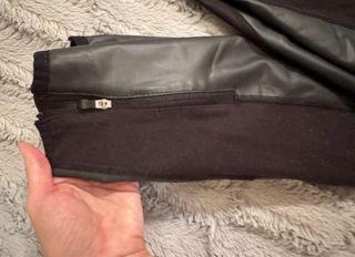 Conjunto Domyos Malla Efecto Piel Talla S