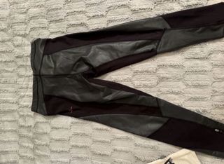 Conjunto Domyos Malla Efecto Piel Talla S