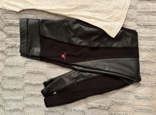 Conjunto Domyos Malla Efecto Piel Talla S