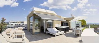 Piso en alquiler en Marina Botafoc - Platja de Talamanca en Ibiza/Eivissa