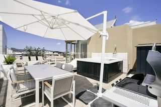 Piso en alquiler en Marina Botafoc - Platja de Talamanca en Ibiza/Eivissa