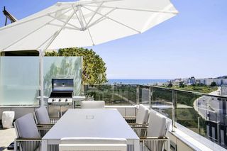 Piso en alquiler en Marina Botafoc - Platja de Talamanca en Ibiza/Eivissa