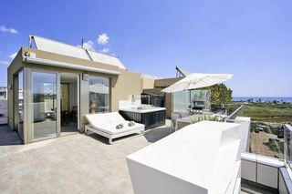 Piso en alquiler en Marina Botafoc - Platja de Talamanca en Ibiza/Eivissa