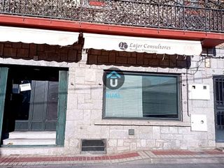 Local comercial en alquiler en Becerril de la Sierra