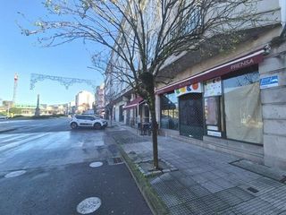 Local comercial en alquiler en Vilagarcía en Vilagarcía de Arousa
