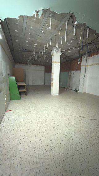 Local comercial en alquiler en Vilagarcía en Vilagarcía de Arousa