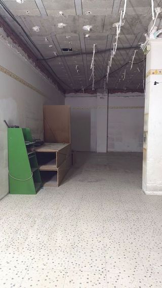 Local comercial en alquiler en Vilagarcía en Vilagarcía de Arousa