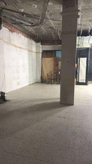 Local comercial en alquiler en Vilagarcía en Vilagarcía de Arousa