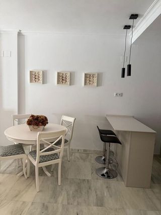 Piso en alquiler en La Buhaira en Sevilla