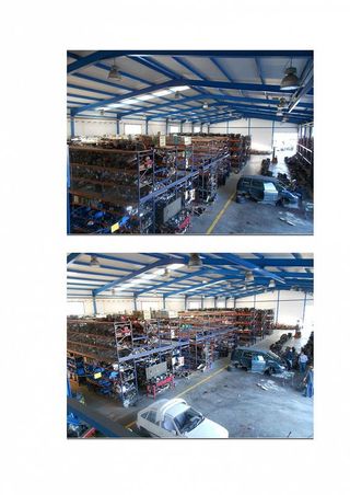 Nave industrial en alquiler en Coín