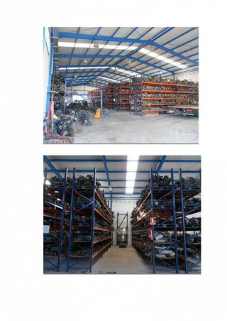 Nave industrial en alquiler en Coín