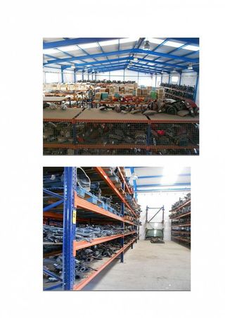 Nave industrial en alquiler en Coín