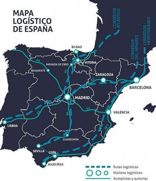 Nave industrial en alquiler en Coín