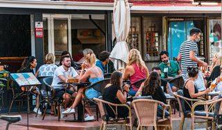 Local comercial en alquiler en Son Armadans en Palma de Mallorca