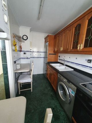 Ático en alquiler en El Carbayedo - El Quirinal en Avilés