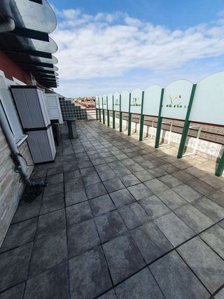 Ático en alquiler en El Carbayedo - El Quirinal en Avilés