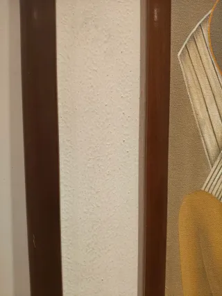 Cuadro al Óleo República Dominicana