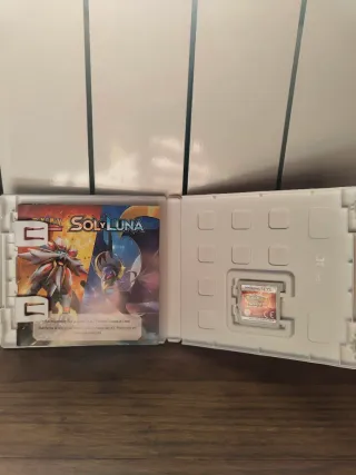 Pokémon Sole Nintendo 3DS
