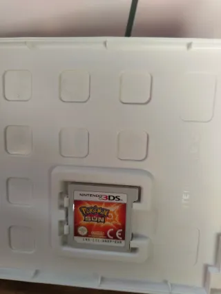 Pokémon Sole Nintendo 3DS