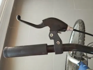 Bicicleta B'twin Mujer/Niña Azul marino