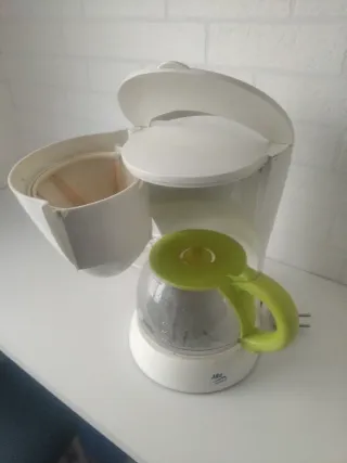 Cafetera Eléctrica Fagor