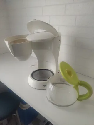 Cafetera Eléctrica Fagor