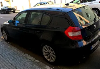 BMW Serie 1 2004