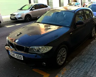 BMW Serie 1 2004