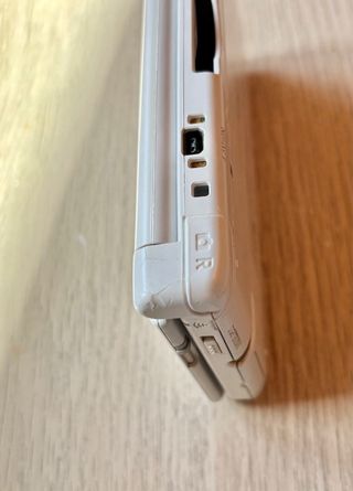 Nintendo 3DS XL Bianca + Caricatore