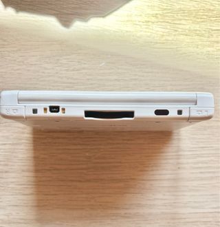 Nintendo 3DS XL Bianca + Caricatore