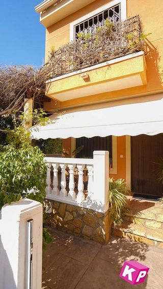 Casa adosada en venta en Bernabéu - Santa Pola Este en Santa Pola