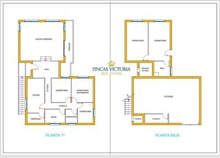 Chalet en venta en Águilas ciudad en Águilas