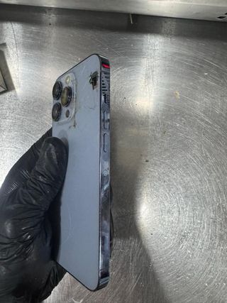iPhone 13 Pro 256 GB azul